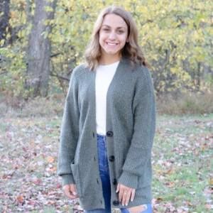 Meet your Posher, Anna